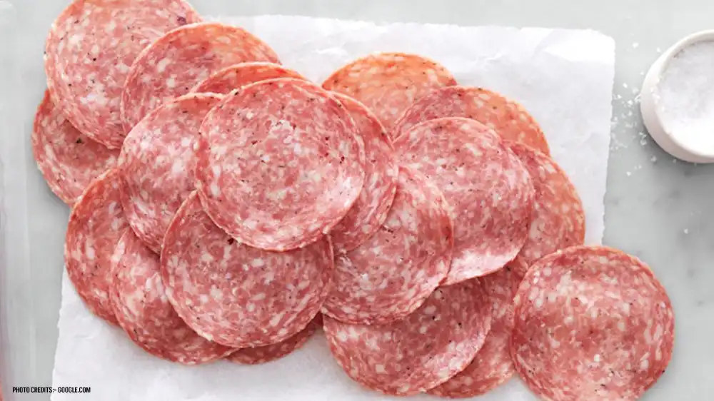 Is Gallo Salame Gluten Free