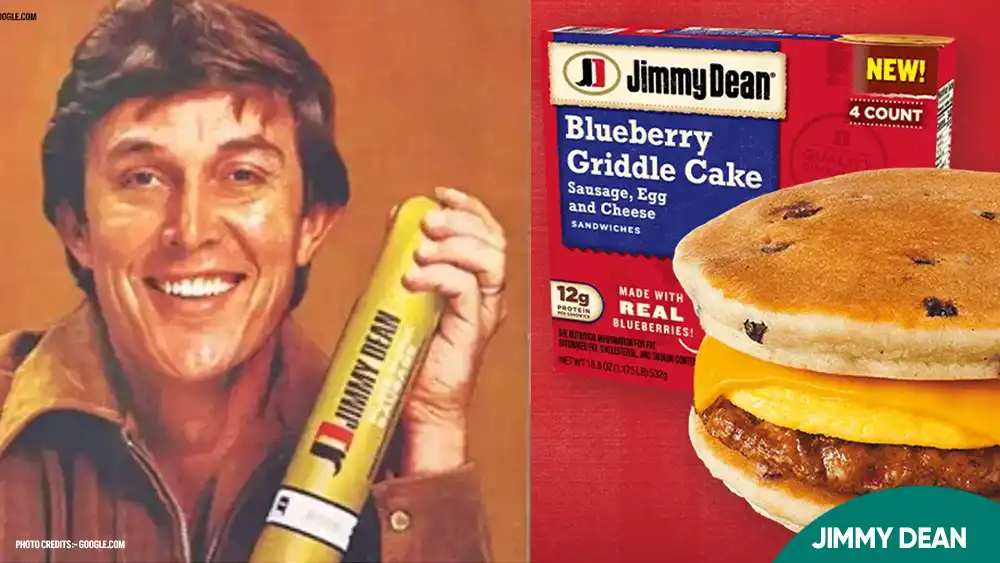 Jimmy Dean Breakfast Sandwich