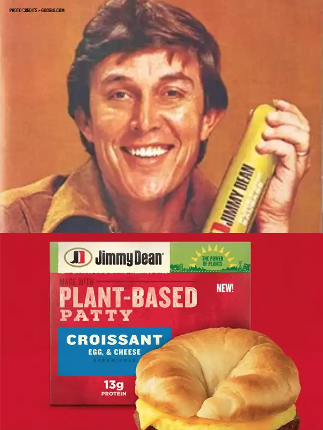 Jimmy Dean Breakfast Sandwich