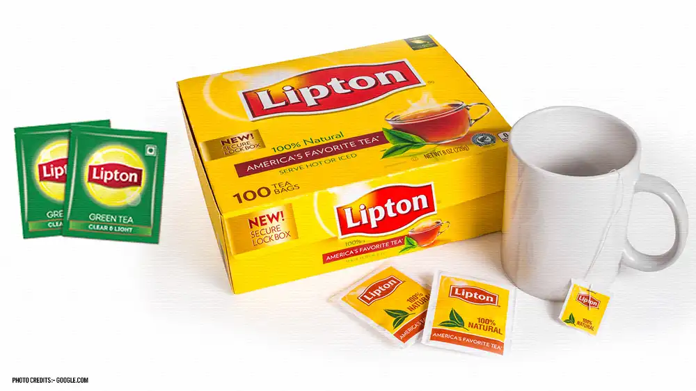 Does Lipton Tea Have Caffeine