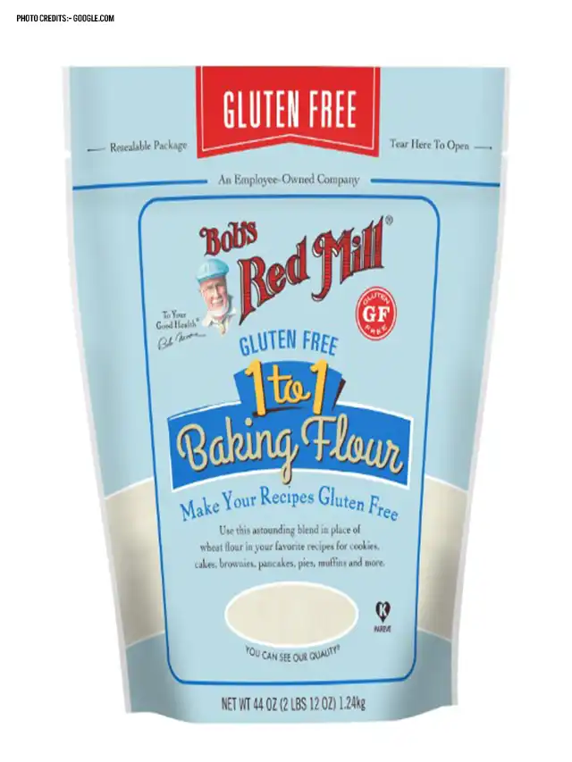 Bob’s Red Mill Gluten-Free Flour