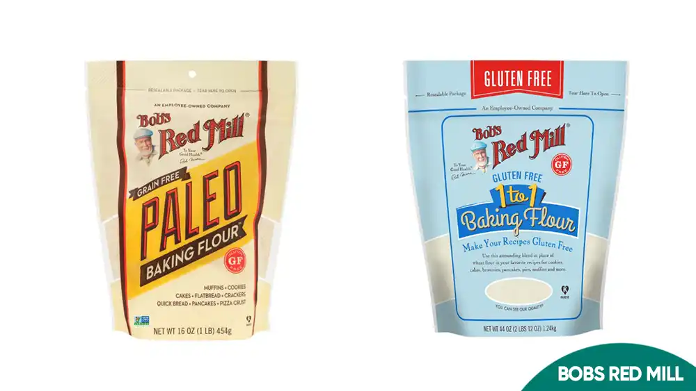 Bob's Red Mill Gluten-Free Flour