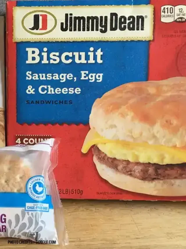 10 Benefits of Jimmy Dean Breakfast Sandwiches