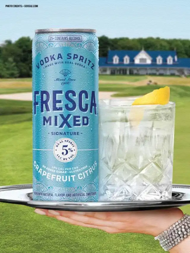 Does Fresca Have Alcohol in It