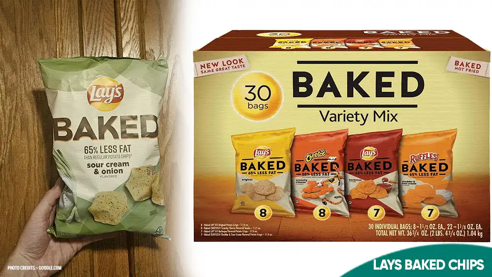 lays baked chips