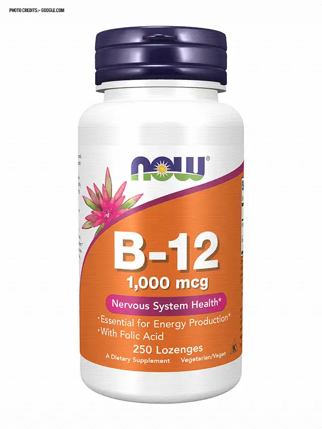 10 Highly Regarded Vitamin B12 Supplements