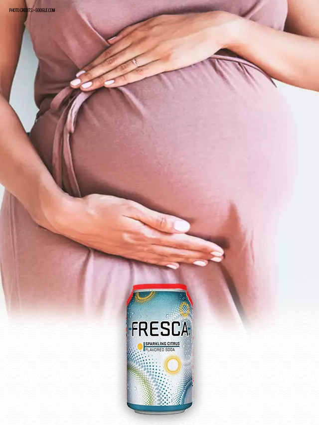 Can You Drink Fresca While Pregnant