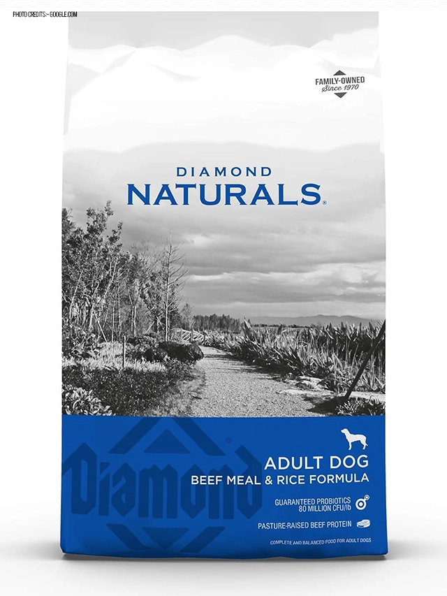 Diamond Naturals Dog Food Good for Your Pet?