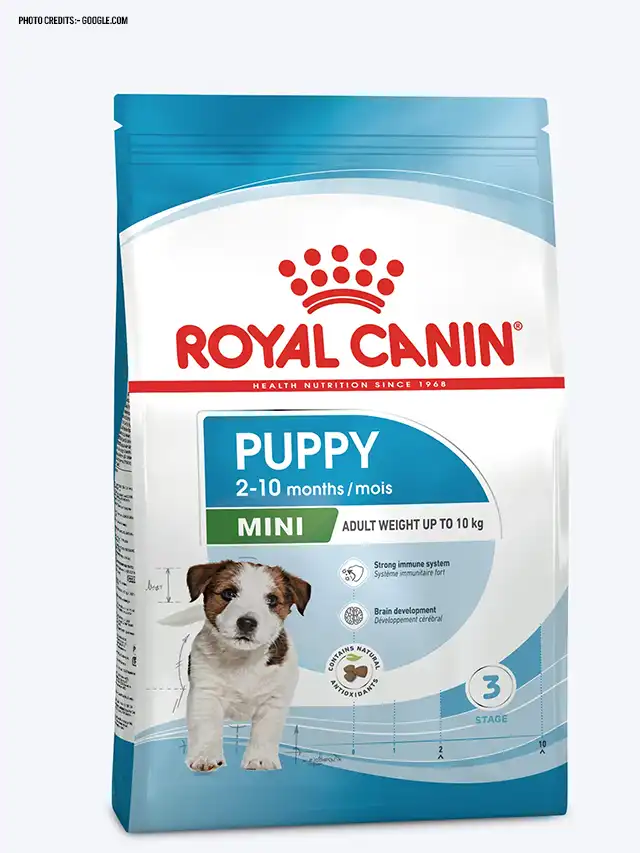 What are The Ingredients in Royal Canin Dog Food