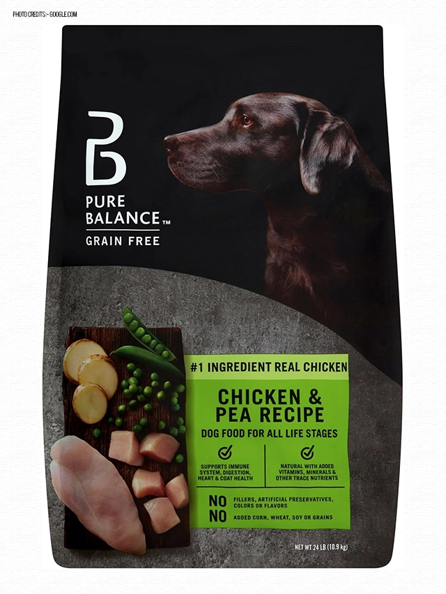 Pure Balance Dog Food Review