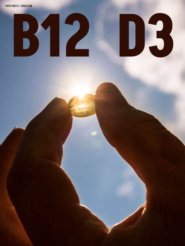 Vitamin D and B12 Deficiency Together Symptoms