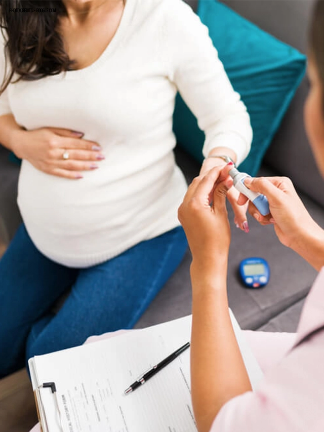 1 Hour Glucose Tolerance Test in Pregnancy