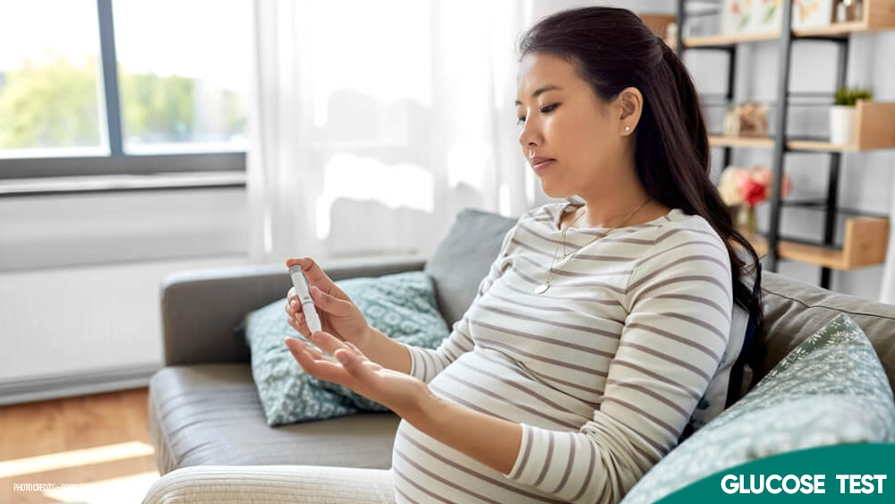 1 Hour Glucose Tolerance Test in Pregnancy