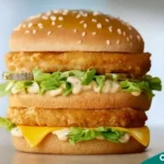 Chicken Big Mac Nutrition