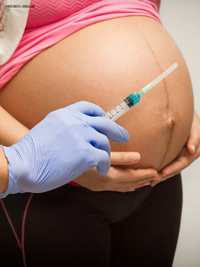 Tdap Vaccine While Pregnant