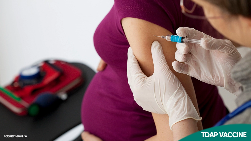 Tdap Vaccine While Pregnant