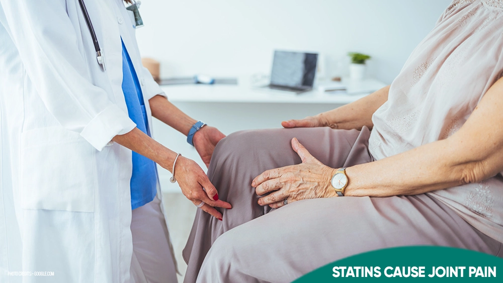 Do Statins Cause Joint Pain