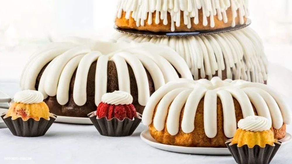 Nothing Bundt Cakes nutrition