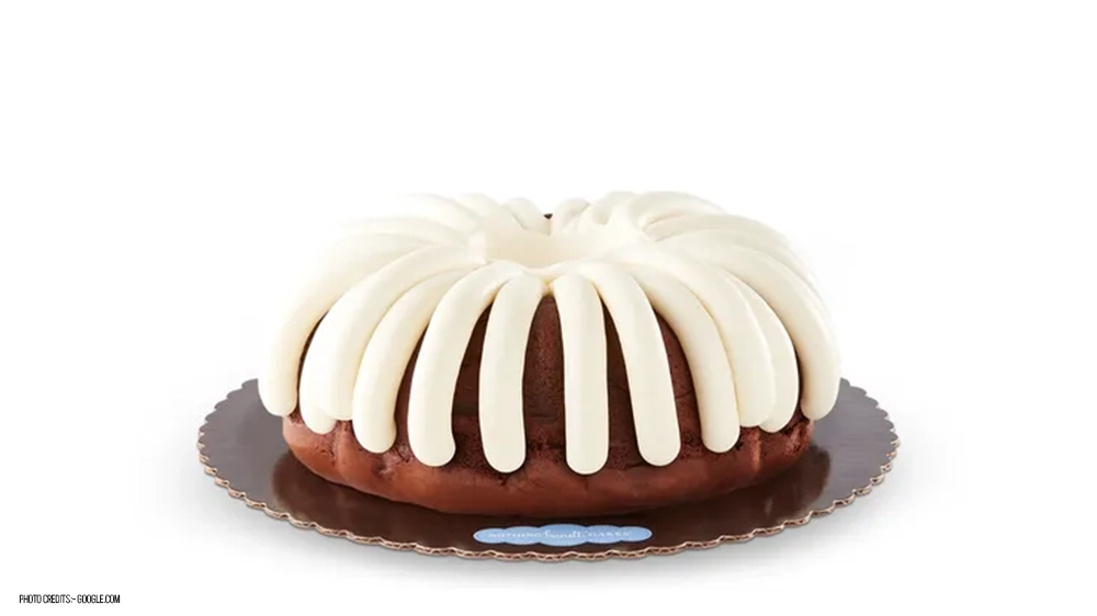 Nothing Bundt Cakes nutrition