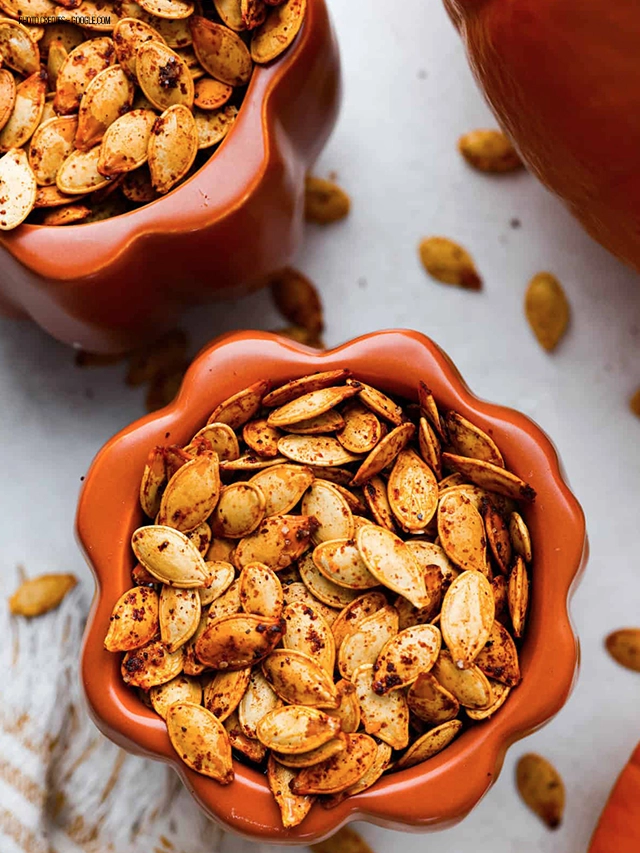 Pumpkin Seed Nutrition