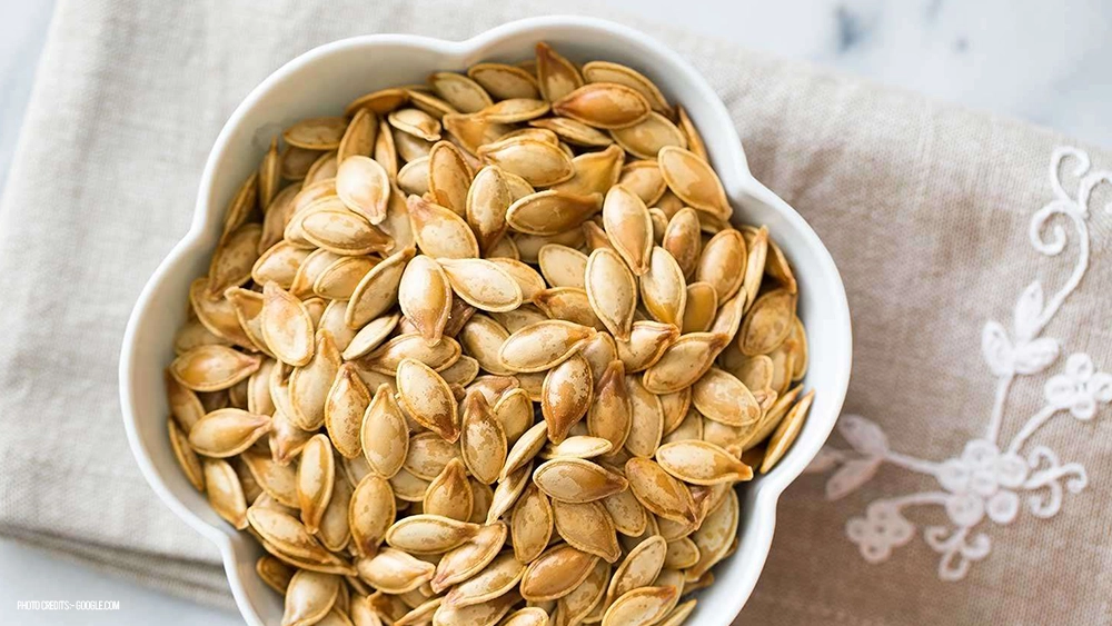 Pumpkin Seed Nutrition