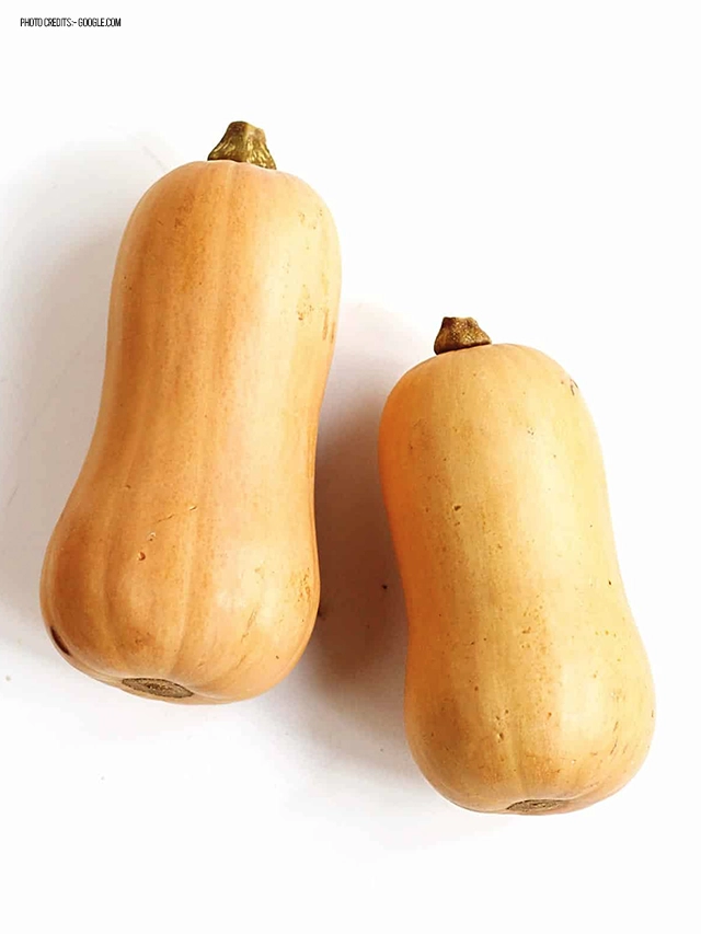 Butternut Squash Nutrition Facts