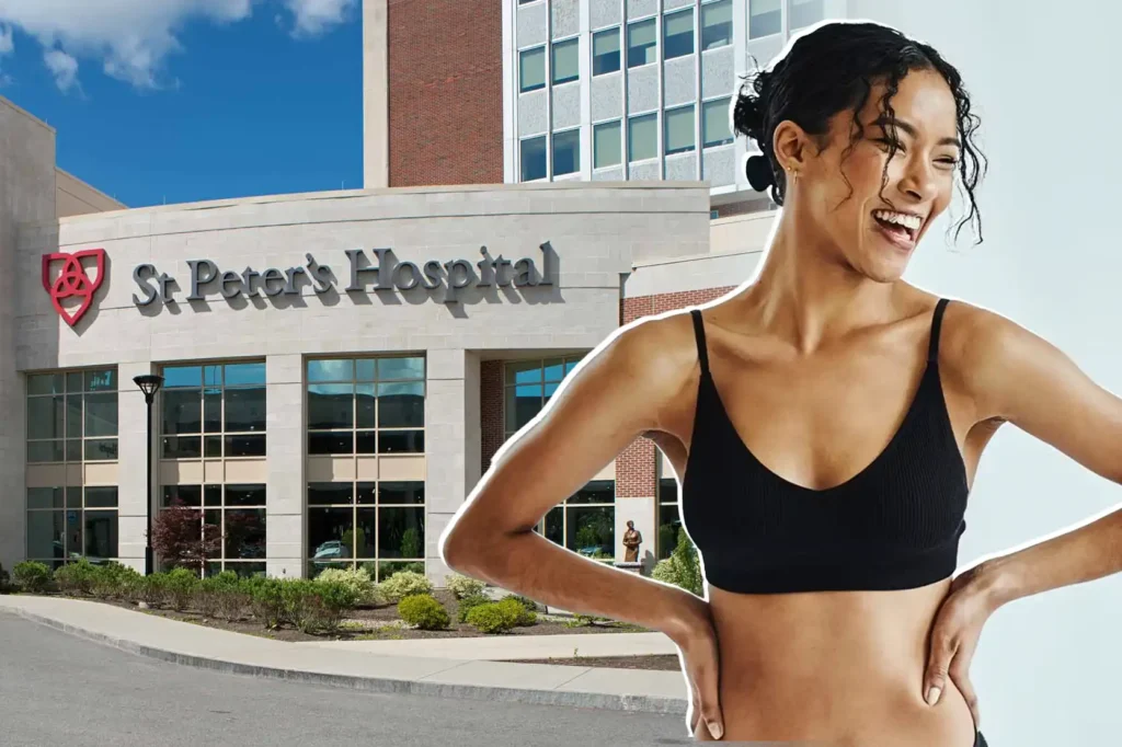 Does St Peters Hospital Has Breast Reduction Surgery