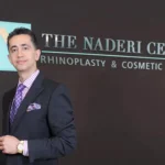 Dr Naderi Rhinoplasty