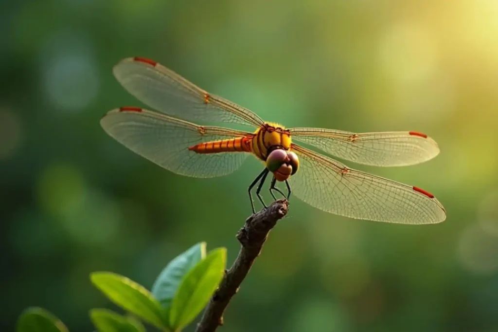 Dragonfly Spiritual Meaning