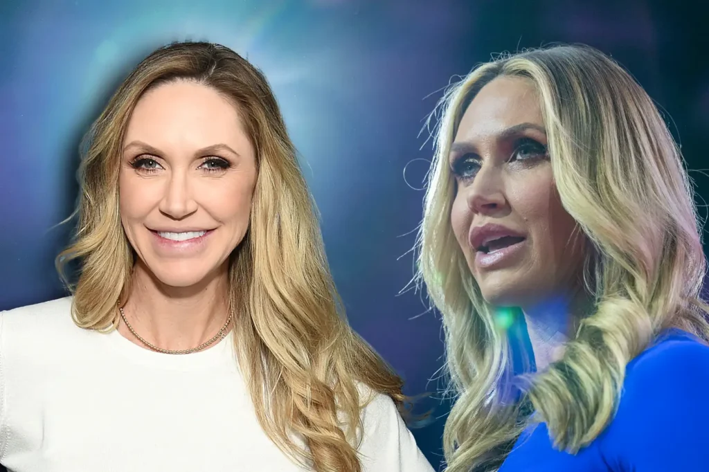 Lara Trump Before and After Cosmetic Surgery