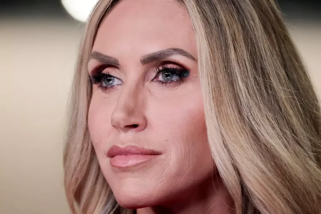 Lara Trump Before and After Cosmetic Surgery