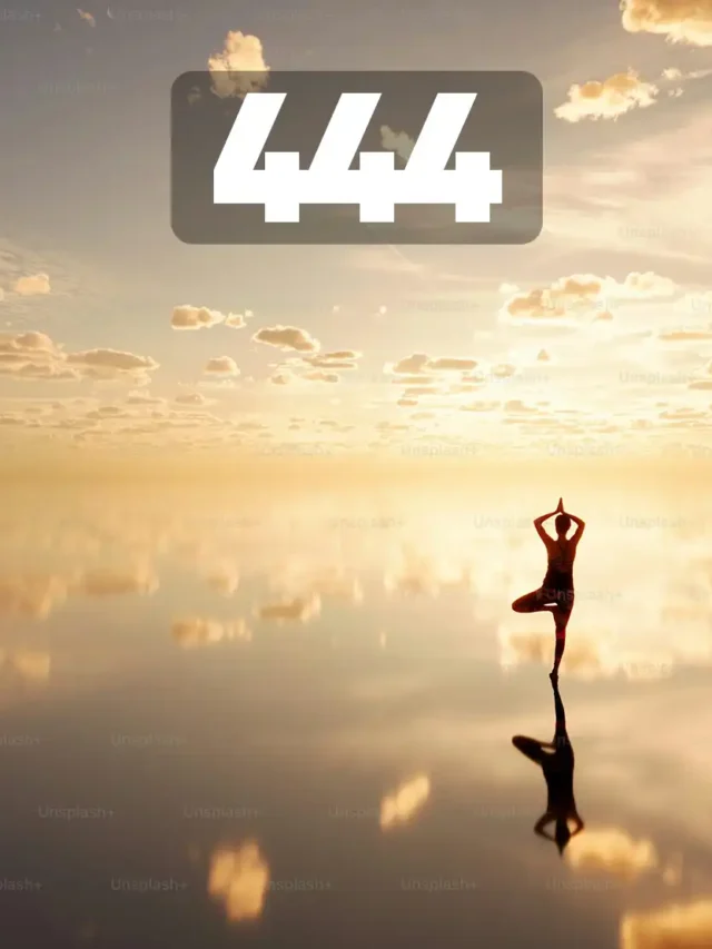 444 Spiritual Meaning and Its Connection to Love and Balance