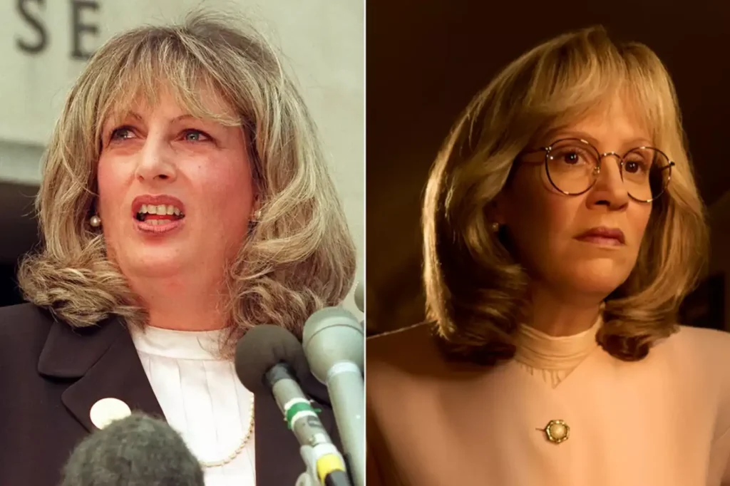 linda tripp before and after cosmetic surgery