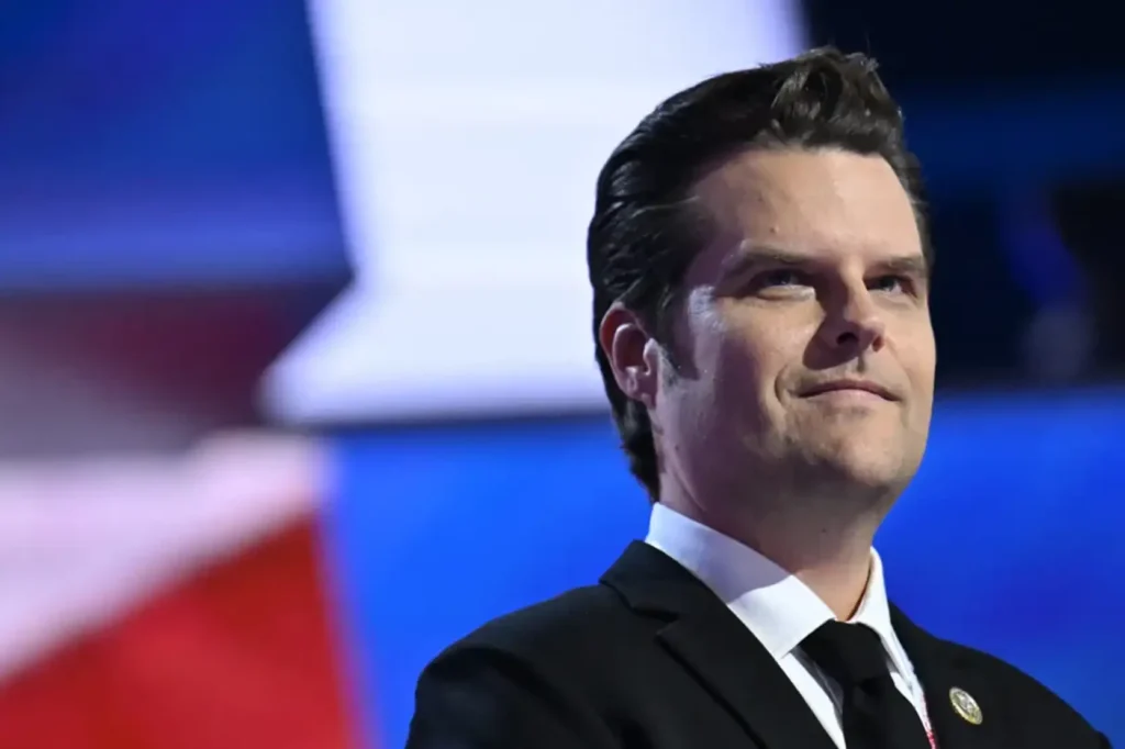 Matt Gaetz Before and After Cosmetic Surgery