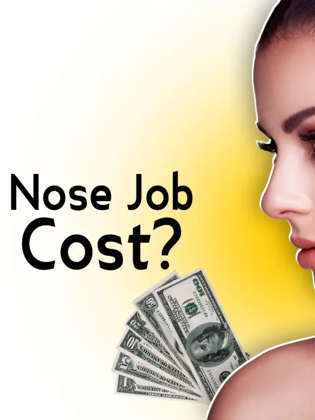 Closed Rhinoplasty Cost 💰