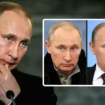 putin before and after cosmetic surgery