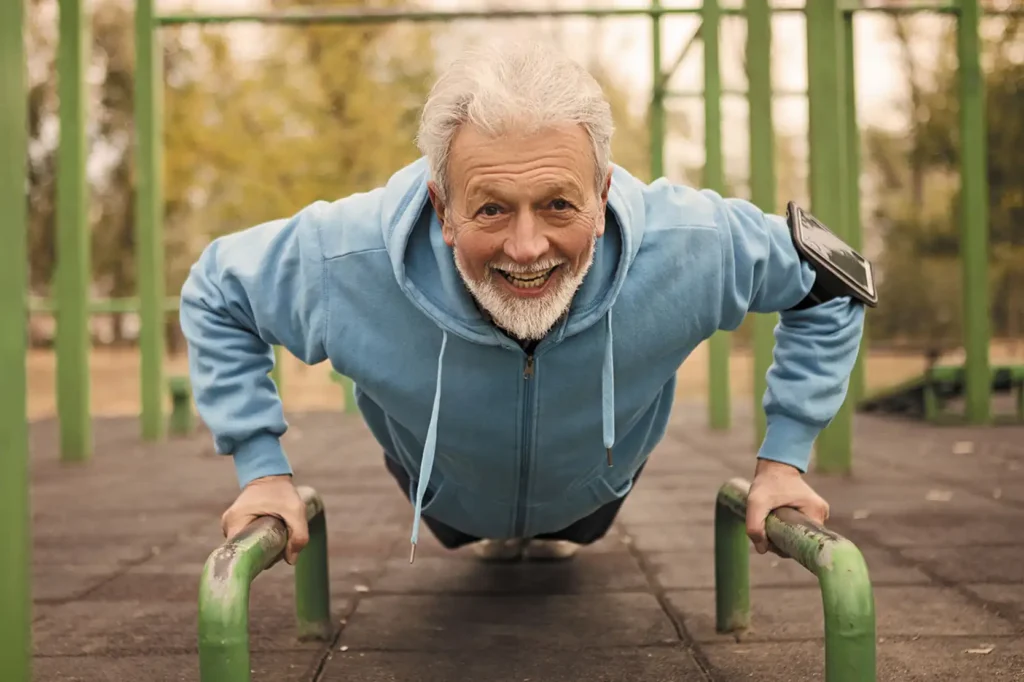 Best Exercises for Seniors