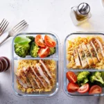 Healthy Meal Prep Ideas for Weight Loss