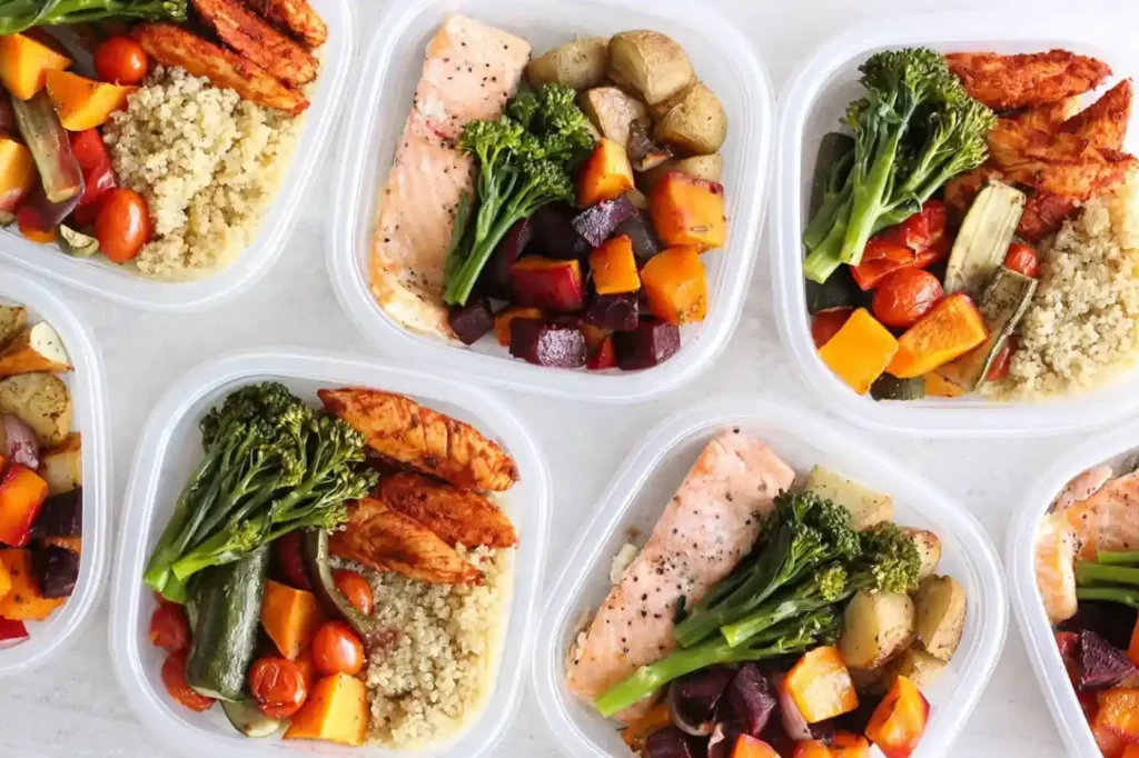 Healthy Meal Prep Ideas for Weight Loss