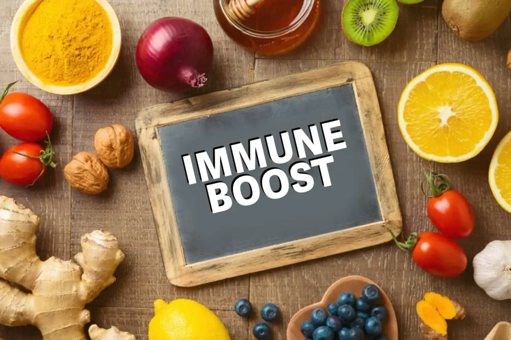 How to Boost Immune System Naturally