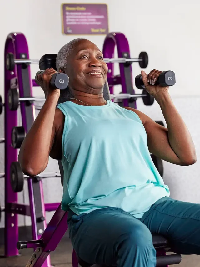 Best Exercises for Seniors and Health