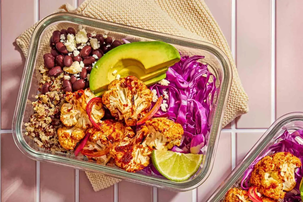 Low-Calorie Meal Prep Ideas 1
