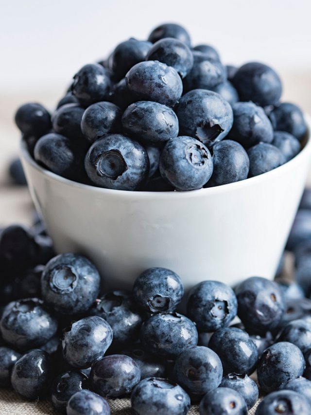 Why this Happens Blueberry Recall 2025 by FDA
