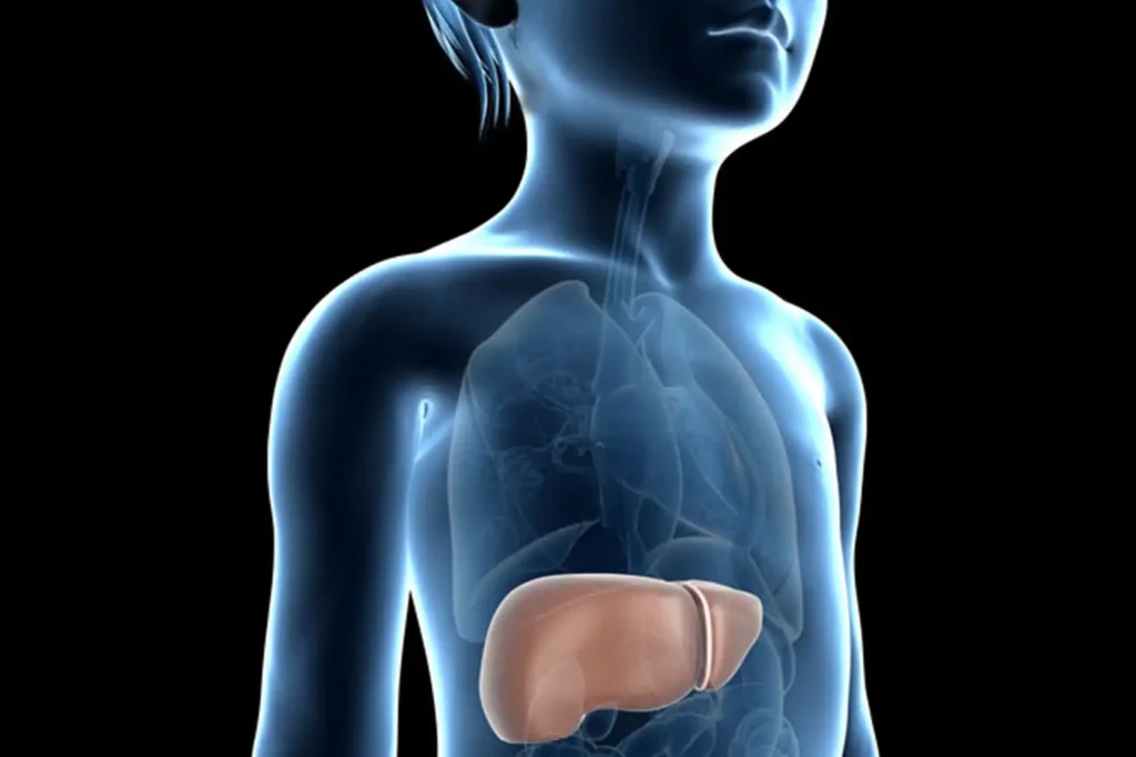 diffuse hepatocellular disease