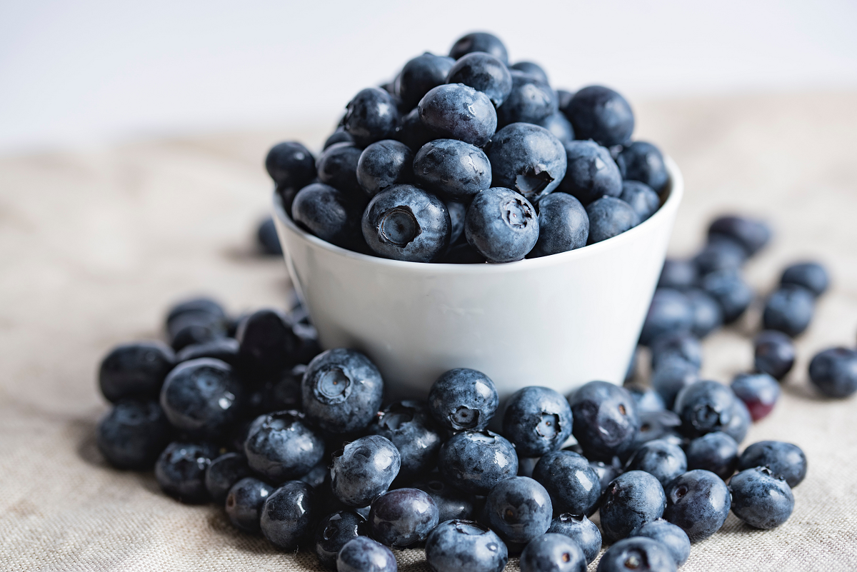 FDA Blueberry Recall Update 2025