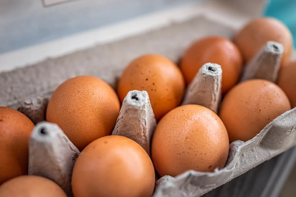 Can Salmonella Be Caused by Eggs