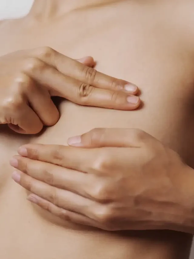What Is Calcification In The Breast
