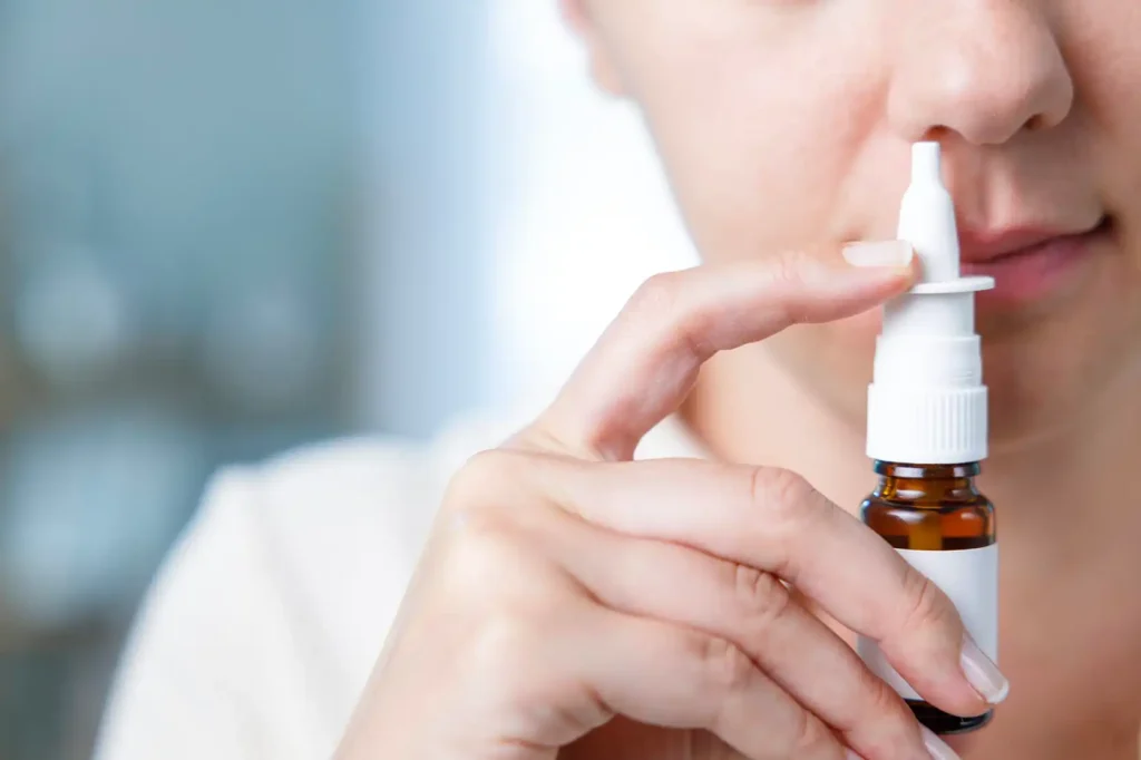 Azelastine Nasal Spray