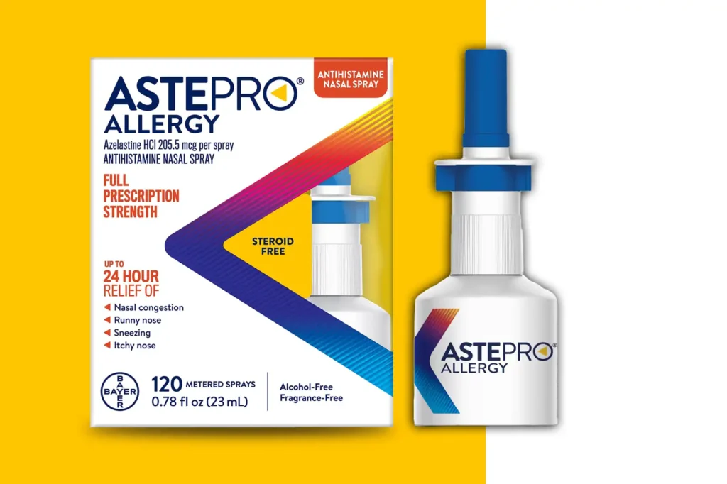 Azelastine Nasal Spray