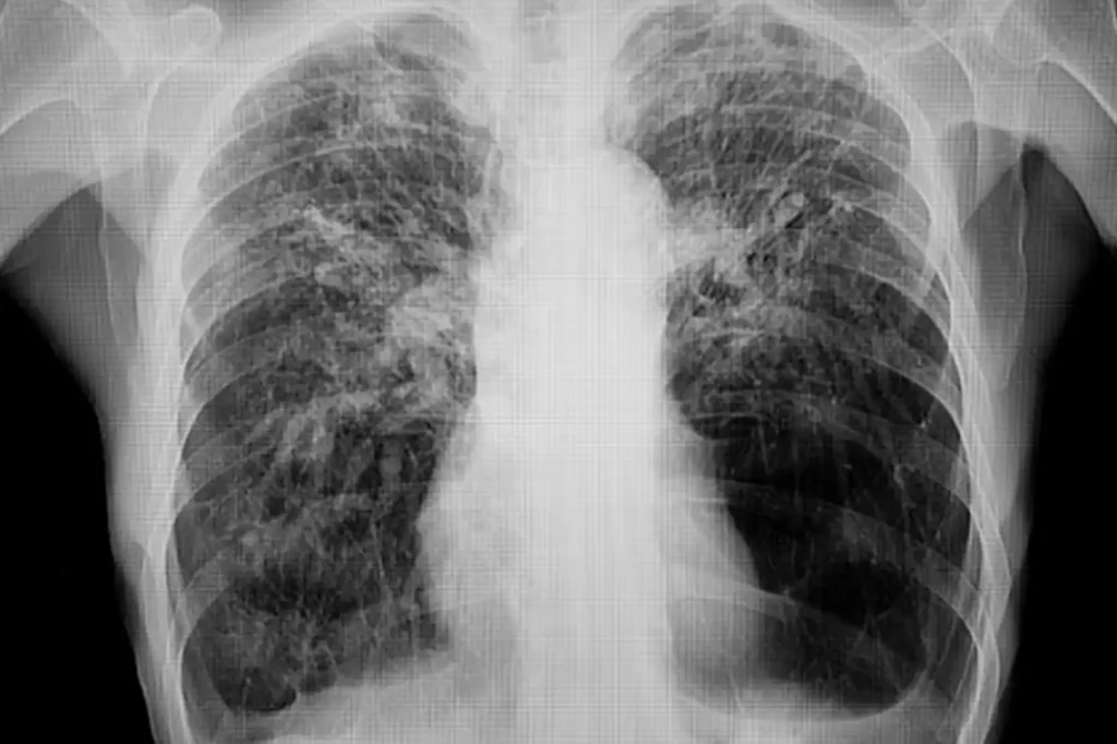 Tuberculosis Cases in Maine